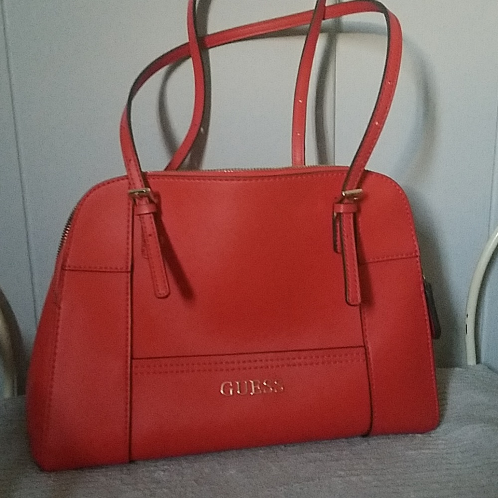Guess purse